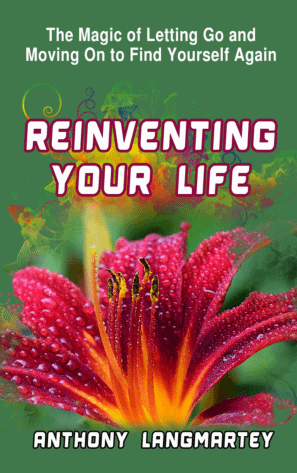 Reinventing Your Life Book banner